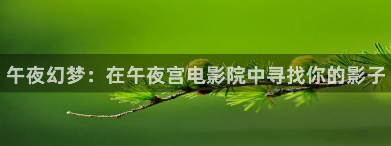 人世间老湿影院